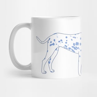 Dalmatian Mug